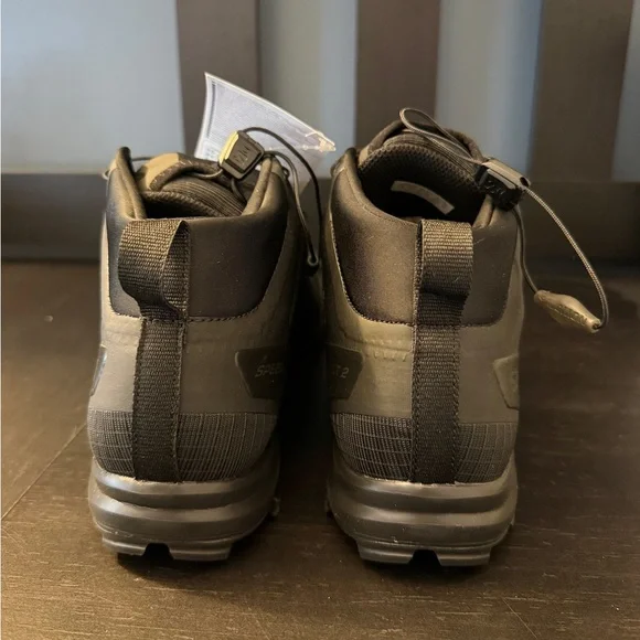 Salomon Speed Assault 2 Black Unisex Tactical Boots Men’s Size 10 - Picture 7 of 12